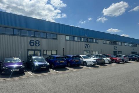 Warehouse to rent, 34-76 Burners Ln Milton Keynes MK11 3HB