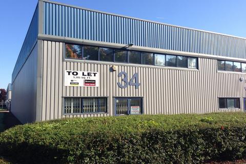 Warehouse to rent, 34-76 Burners Ln Milton Keynes MK11 3HB