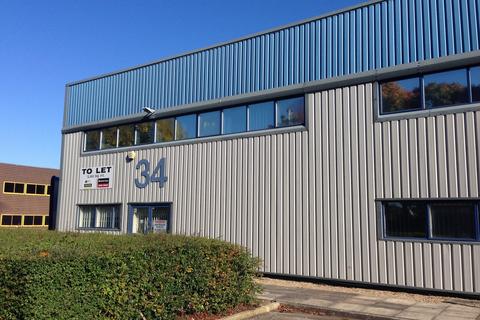 Warehouse to rent, 34-76 Burners Ln Milton Keynes MK11 3HB