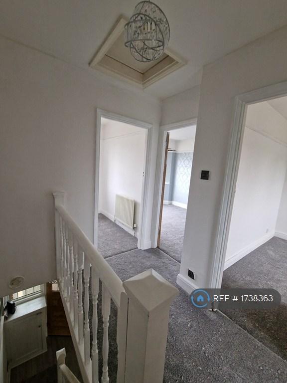 Upstairs