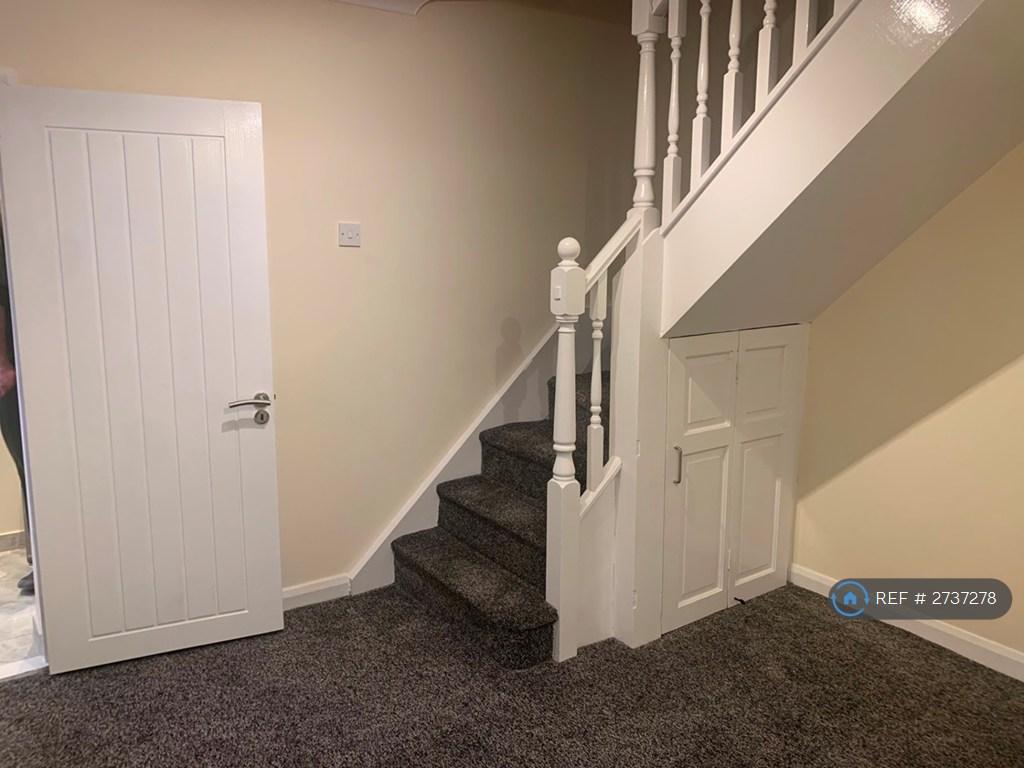 Access Upstairs