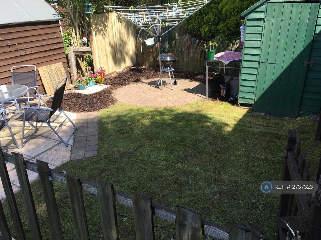 Private Garden