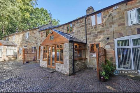 3 bedroom terraced house to rent - Eaton Bank, Belper, DE56