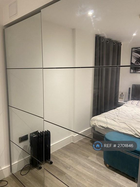 Mirror Wardrobe