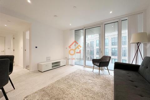 2 bedroom flat to rent, Bouchon Point, 7 Cendal Crescent, London E1