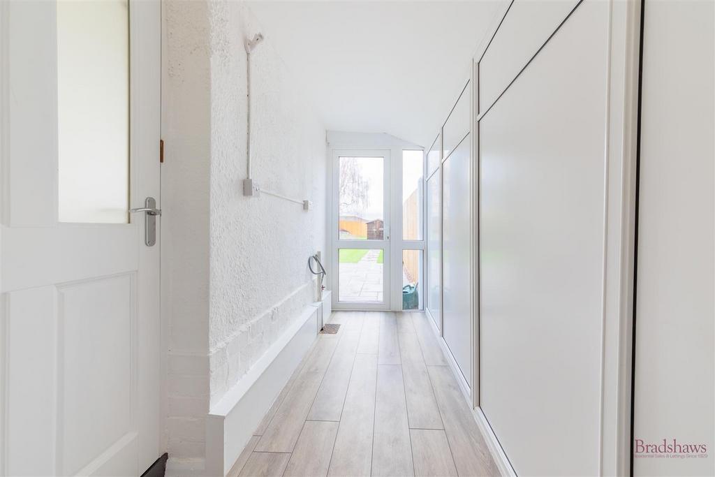 Rear Hall
