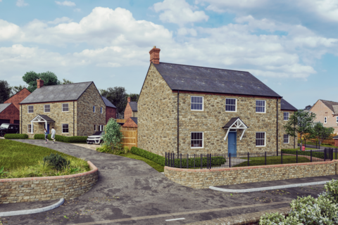 undefined, Astcote, Towcester, Northamptonshire