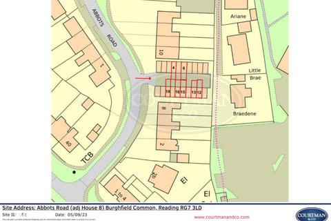 undefined, Abbots Road, Burghfield Common RG7