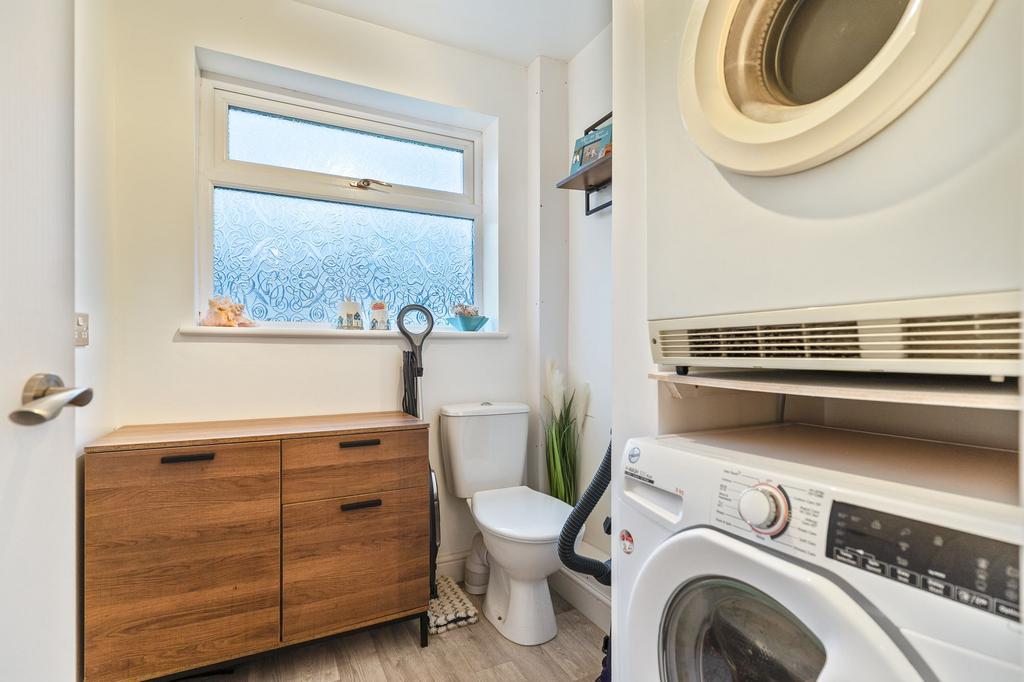 Utility room