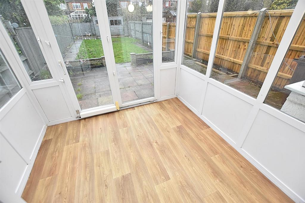 Utility/sun room