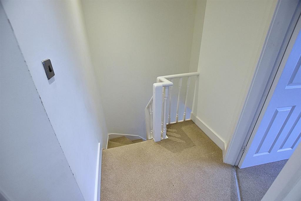 First floor landing