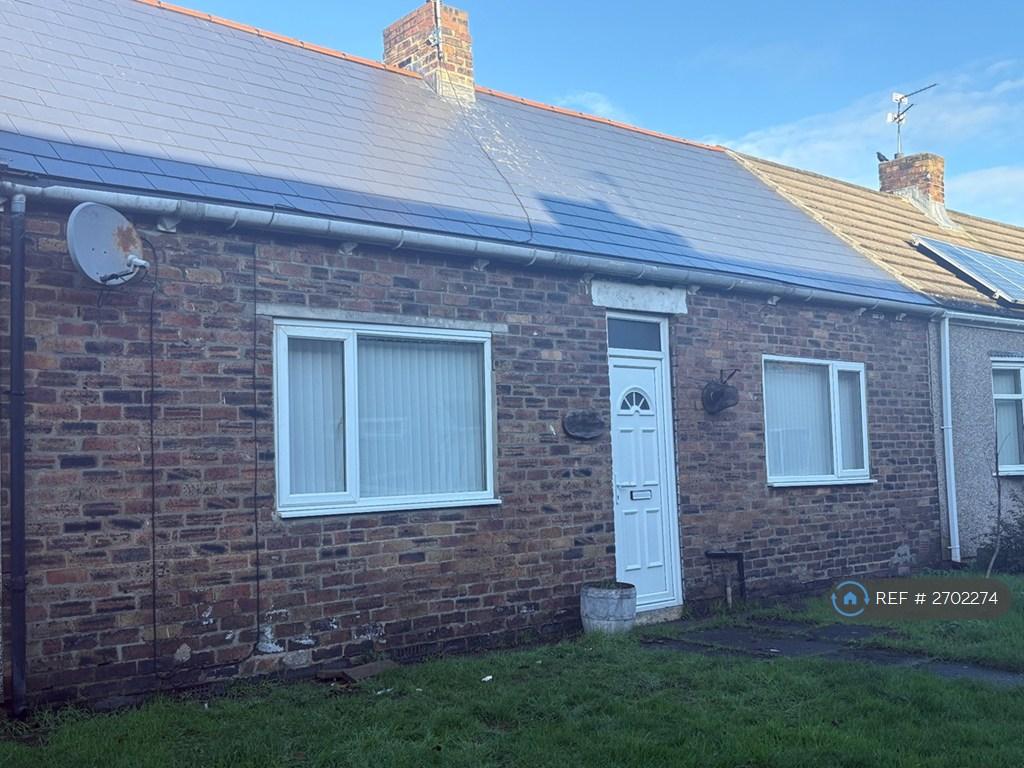 2 Bedroom Bungalow