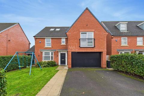 6 bedroom detached house to rent, Blue Lake Gardens, Great Sankey, WA5