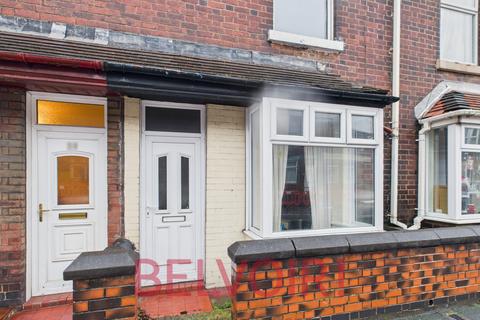 Chell Street, Stoke-on-Trent, ST1