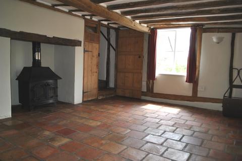 3 bedroom semi-detached house to rent, Merrythought Cottage, The Street, Pulham St Mary