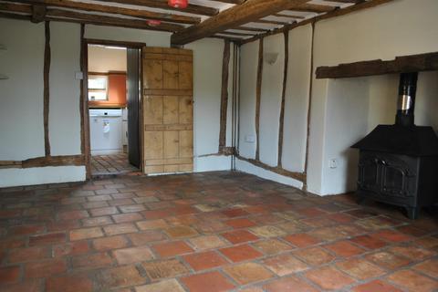 3 bedroom semi-detached house to rent, Merrythought Cottage, The Street, Pulham St Mary