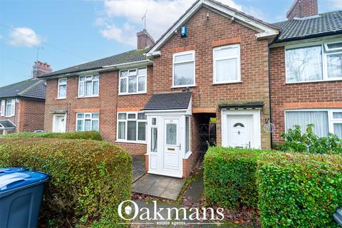 Weoley Castle Road, Birmingham, West Midlands, B29