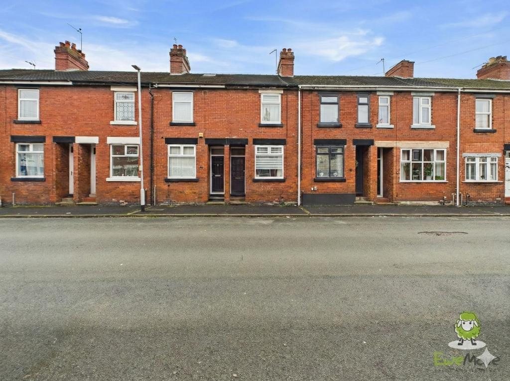 Front of property - Ewemove Whitchurch  Nantwich C