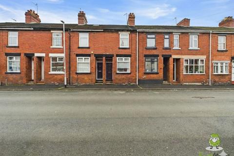 2 bedroom terraced house to rent, Keeling Street, Newcastle-under-Lyme ST5