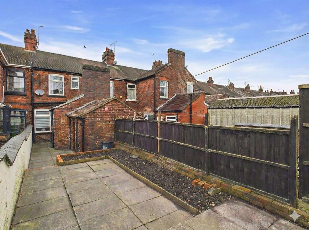 Rear of property - Ewemove Whitchurch  Nantwich Ch