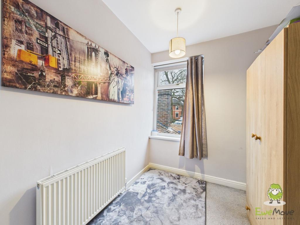 Bedroom 2 - Ewemove Whitchurch  Nantwich Charlotte