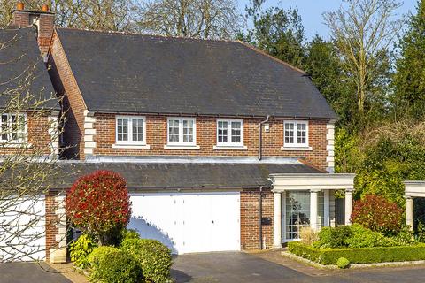 5 bedroom detached house for sale, Broxbournebury Mews, Broxbourne