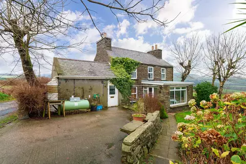 undefined, Rose Cottage, Cronk-Y-Dhooney, Colby