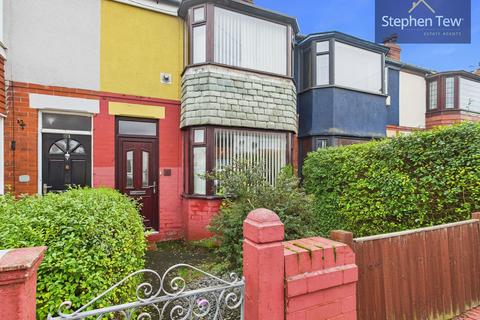 2 bedroom terraced house for sale, Highbank Avenue, Blackpool, FY4