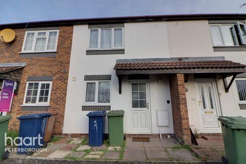 2 bedroom terraced house to rent, Harrys Way, Wisbech