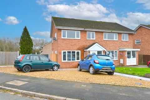 3 bedroom semi-detached house for sale, Kingfisher Close, Sundorne Grove, Shrewsbury