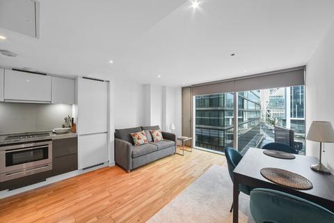 1 bedroom apartment to rent, Marsh Wall London E14