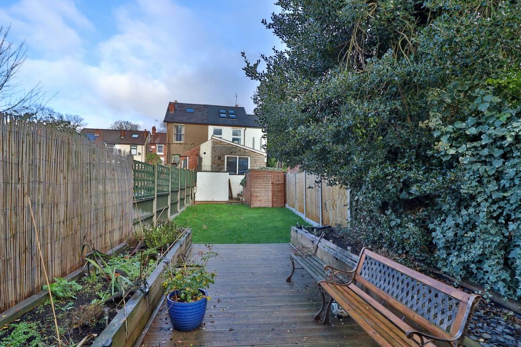 View of rear of House and Garden