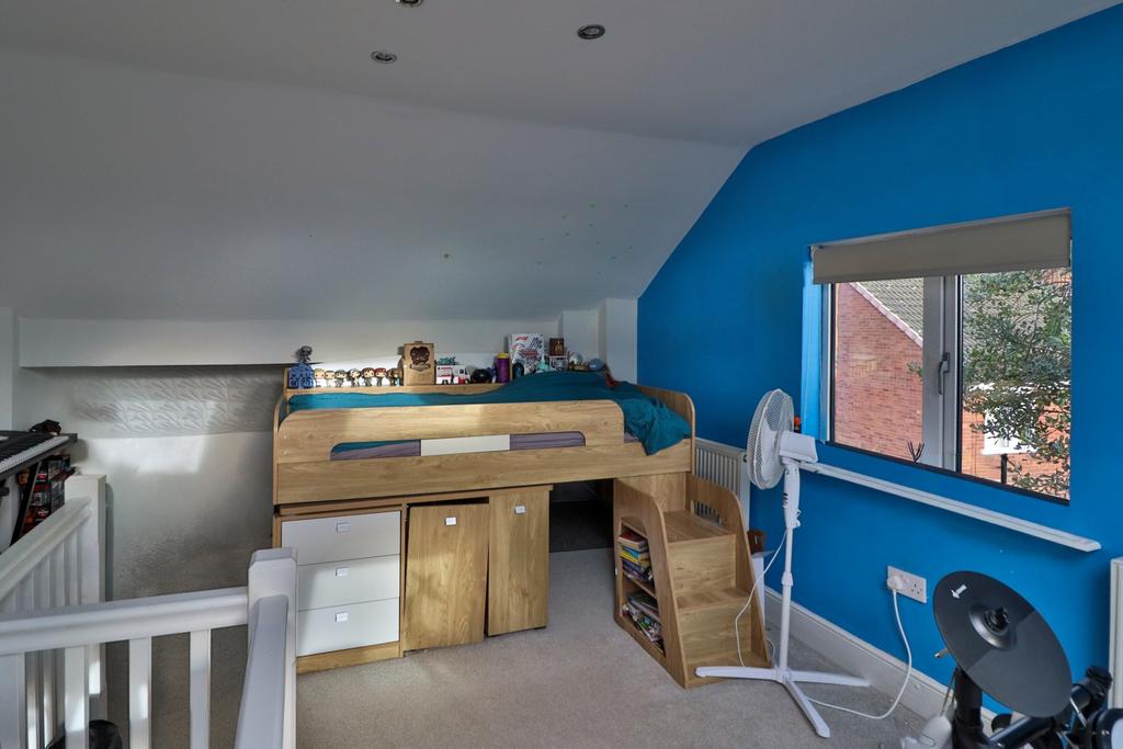 Flexible living space