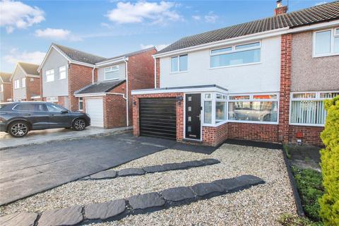 3 bedroom semi-detached house for sale, Hesleden Avenue, Acklam