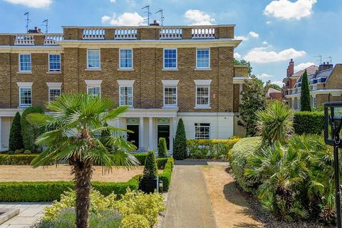 5 bedroom townhouse for sale, Corsellis Square, Richmond Lock, TW1