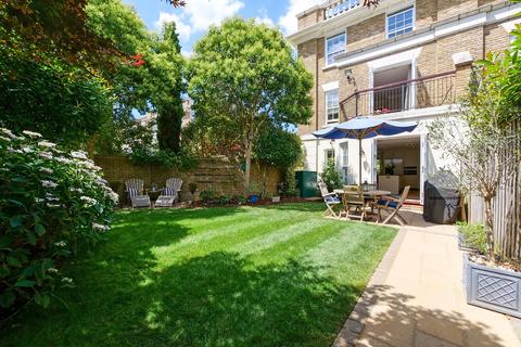 5 bedroom townhouse for sale, Corsellis Square, Richmond Lock, TW1