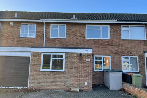 Stantonbury, Milton Keynes MK14