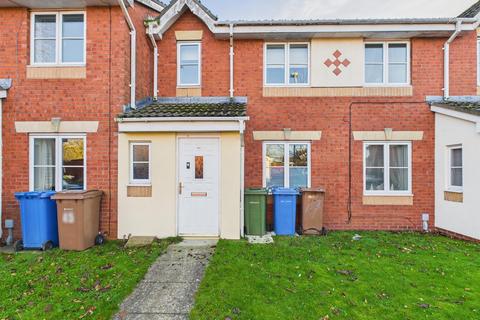 3 bedroom terraced house for sale, Buckrose Grove, Bridlington