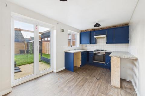 3 bedroom terraced house for sale, Buckrose Grove, Bridlington