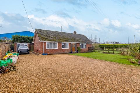 3 bedroom detached bungalow for sale, Wash Road, Fosdyke, Boston, Lincolnshire, PE20