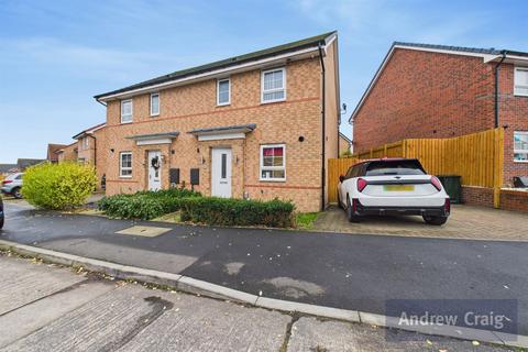 2 bedroom semi-detached house for sale, Firfield Road, Blakelaw