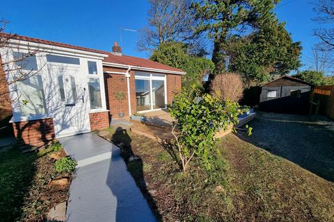 3 bedroom semi-detached bungalow for sale, Pardoe Crescent, Barry, CF62