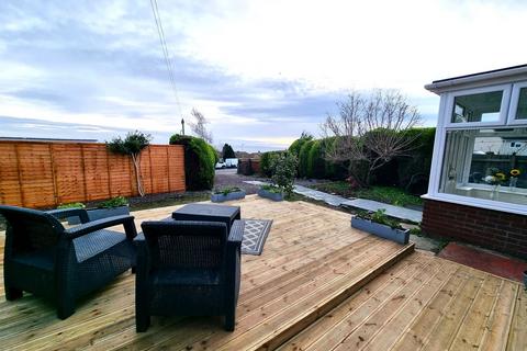 3 bedroom semi-detached bungalow for sale, Pardoe Crescent, Barry, CF62