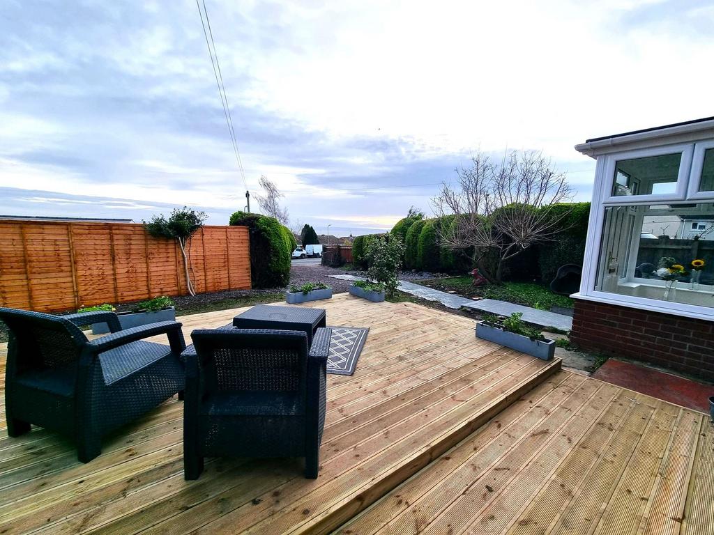 Front Patio