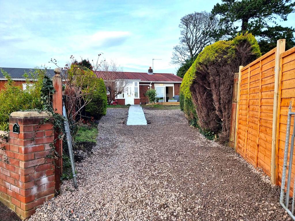 Driveway
