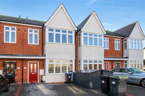 3 bedroom terraced house for sale, Westborough Road, Westcliff-on-Sea, Essex, SS0