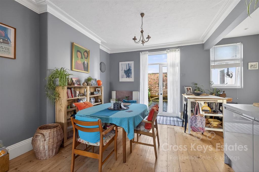 Kitchen/Diner
