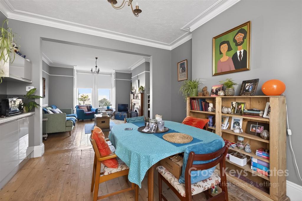 Kitchen/Diner
