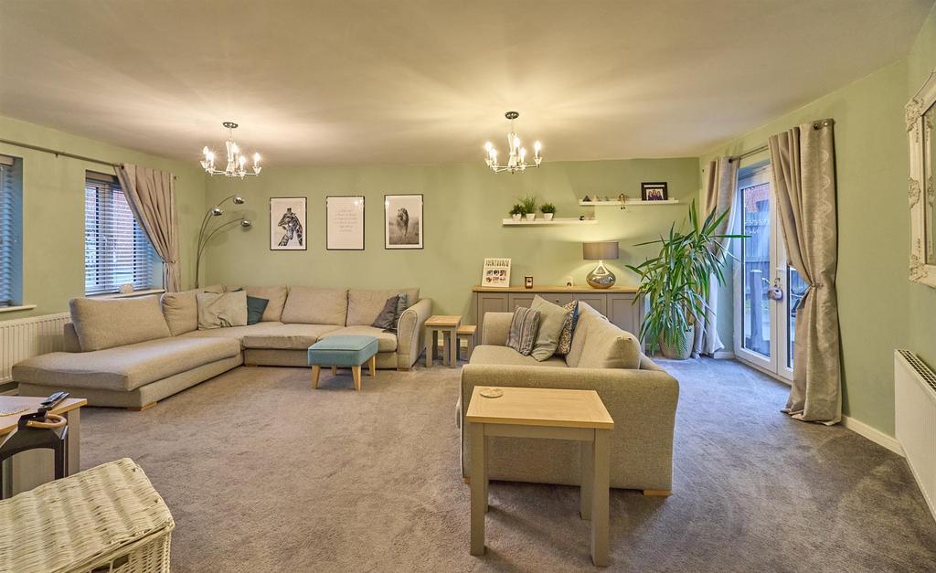 Rear Lounge