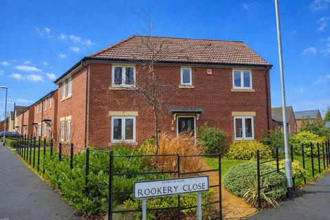 4 bedroom detached house for sale, Rookery Close, Sapcote